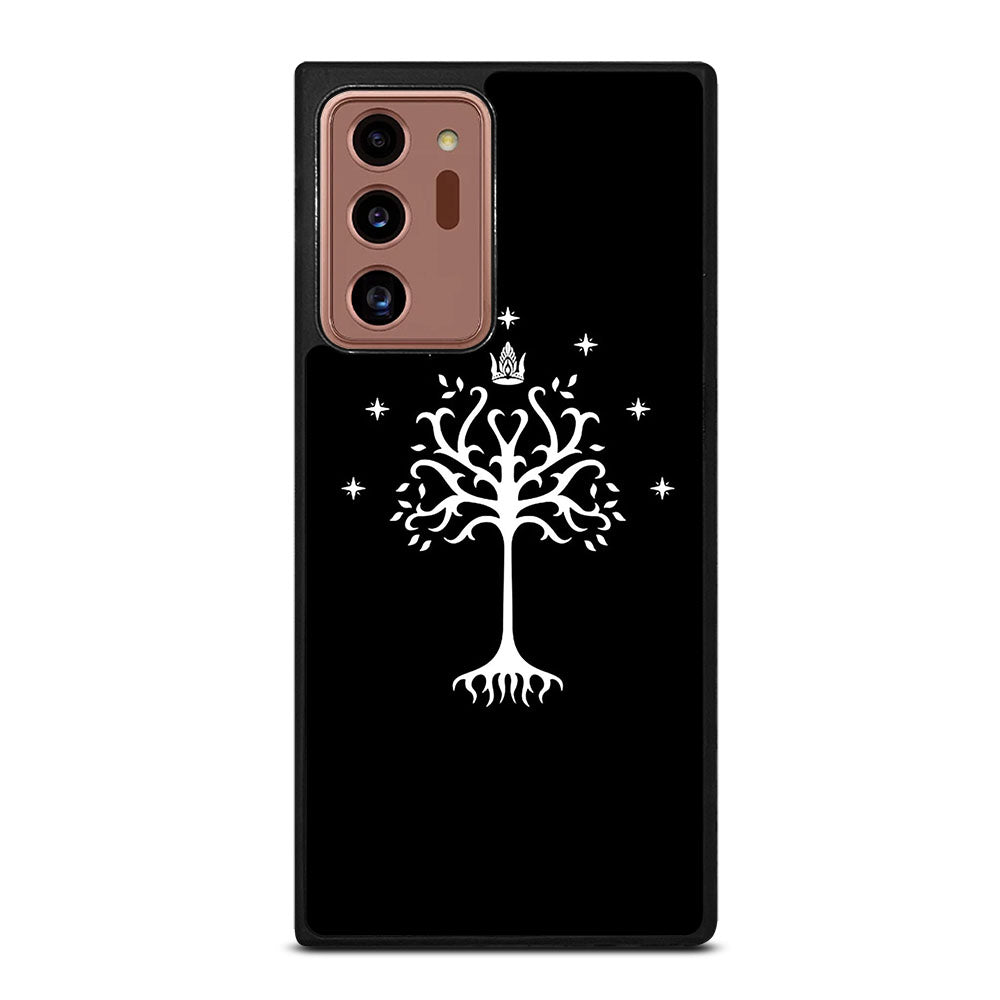 TREE OF GONDOR BLACK AND WHITE Samsung Galaxy Note 20 Ultra Case Cover