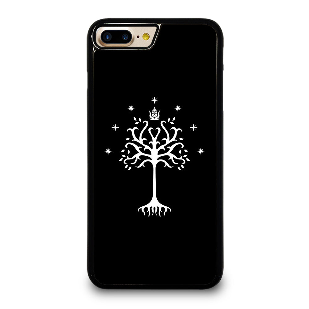 TREE OF GONDOR BLACK AND WHITE iPhone 7 / 8 Plus Case Cover