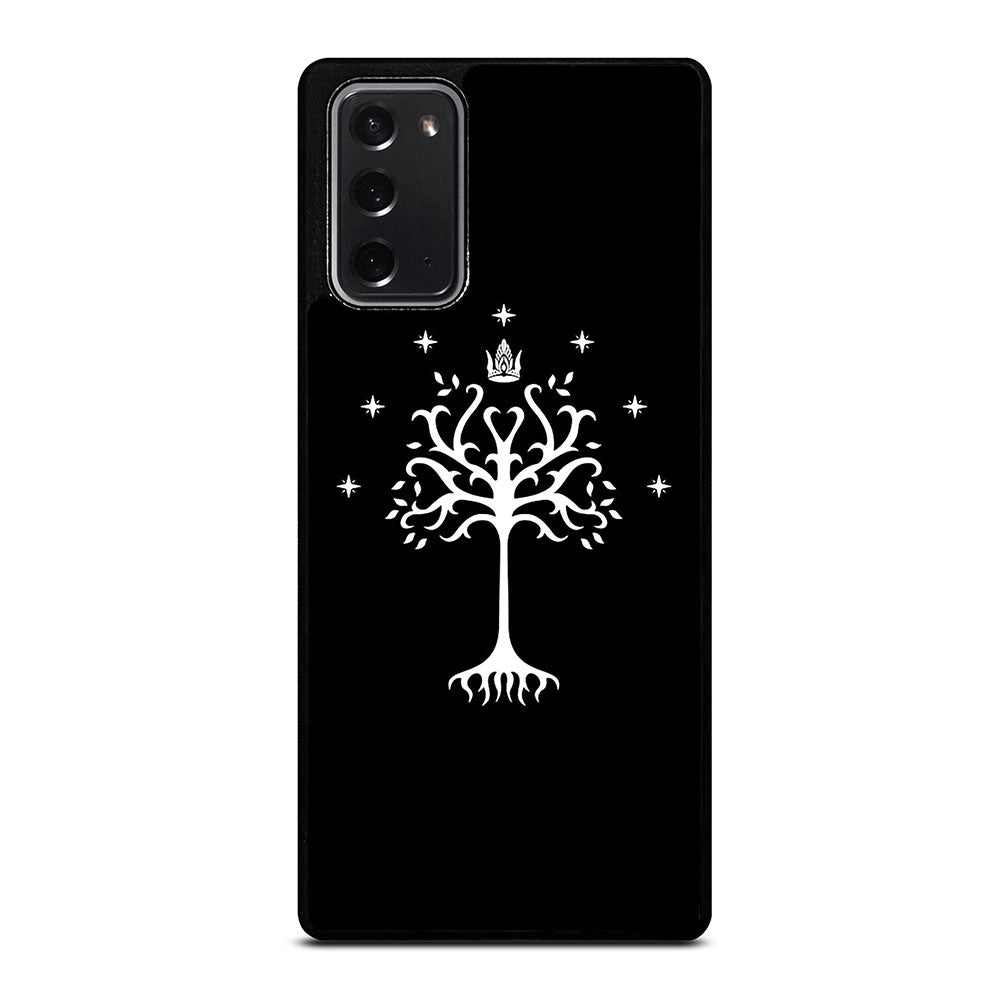 TREE OF GONDOR BLACK AND WHITE Samsung Galaxy Note 20 Case Cover