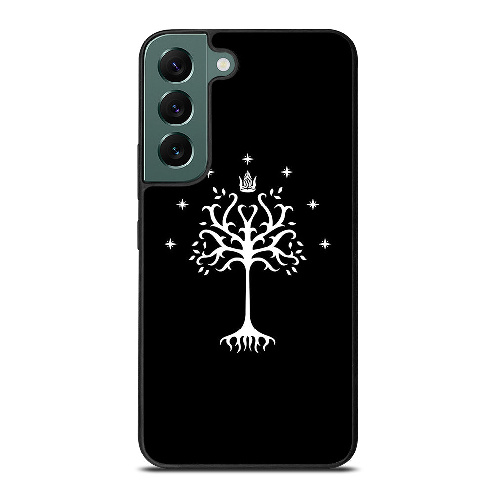 TREE OF GONDOR BLACK AND WHITE Samsung Galaxy S22 Case Cover