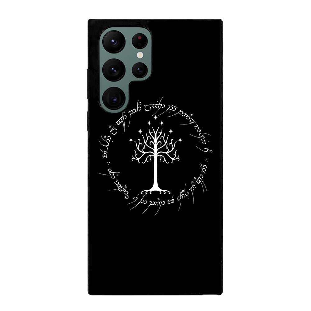 TREE OF GONDOR LOGO Samsung Galaxy S22 Ultra Case Cover