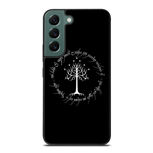 TREE OF GONDOR LOGO Samsung Galaxy S22 Case Cover