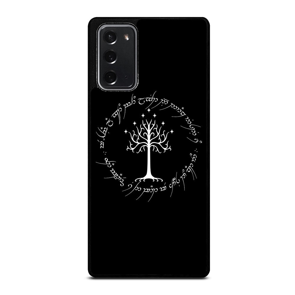 TREE OF GONDOR LOGO Samsung Galaxy Note 20 Case Cover