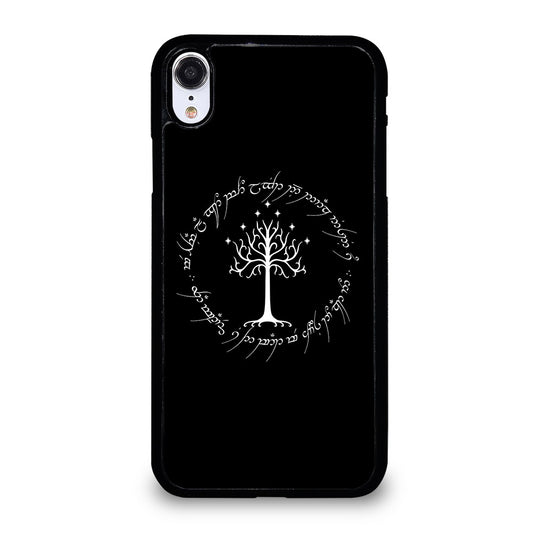 TREE OF GONDOR LOGO iPhone XR Case Cover