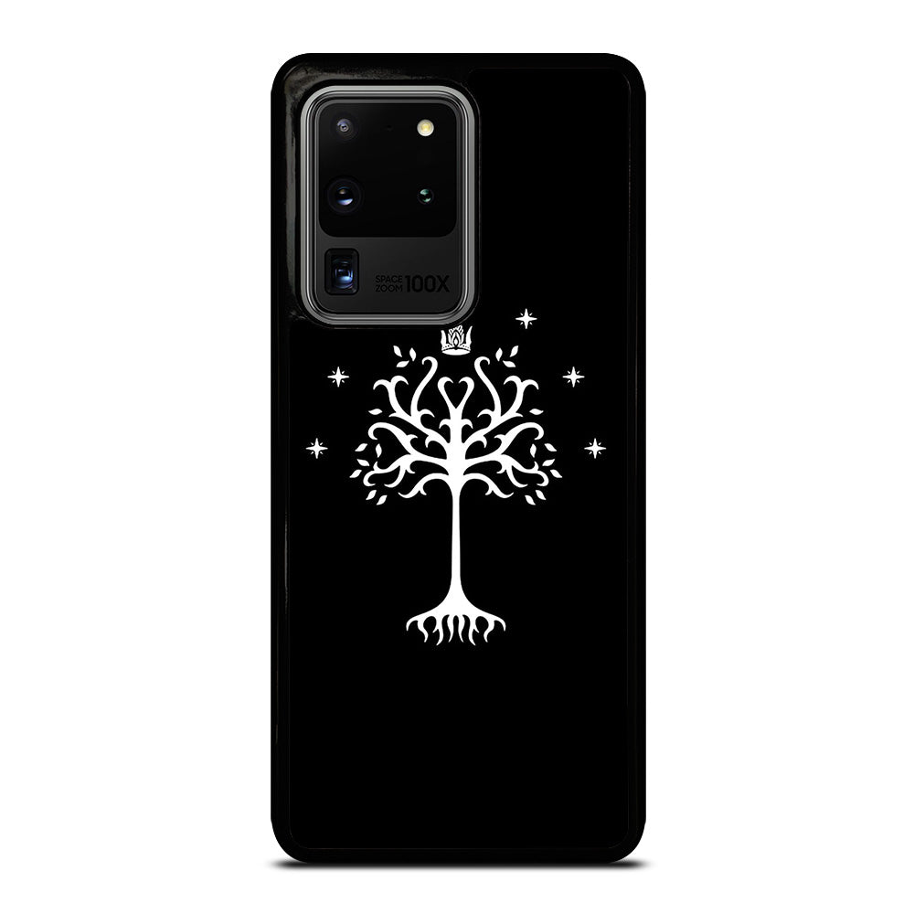 TREE OF GONDOR BLACK AND WHITE Samsung Galaxy S20 Ultra Case Cover