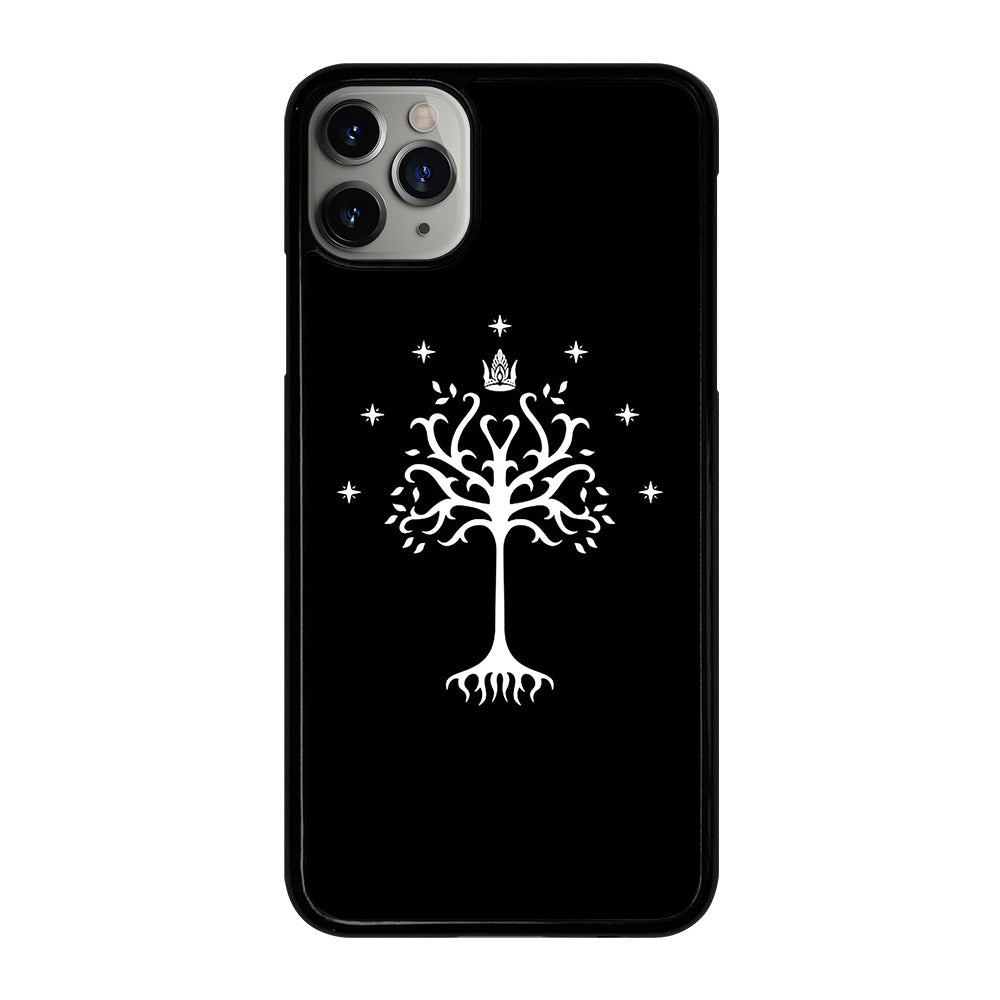 TREE OF GONDOR BLACK AND WHITE iPhone 11 Pro Max Case Cover