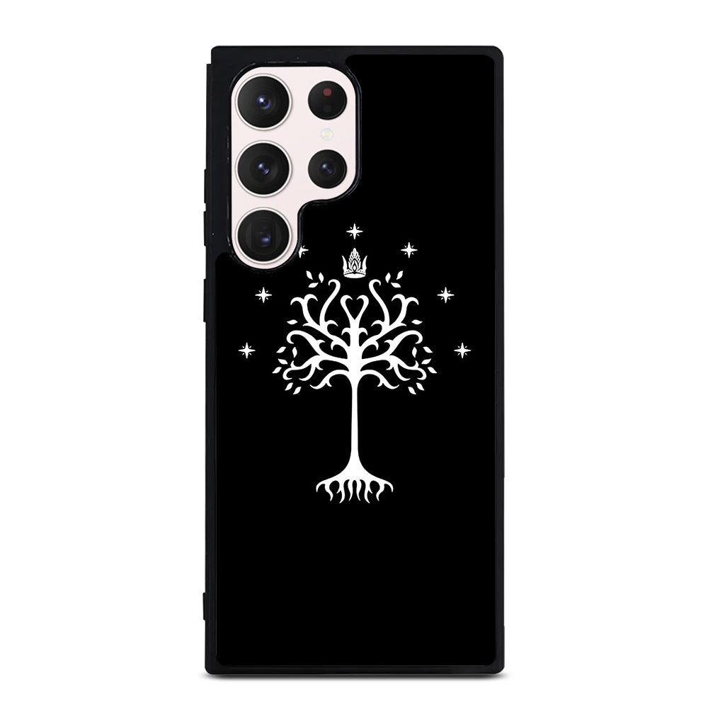TREE OF GONDOR BLACK AND WHITE Samsung Galaxy S23 Ultra Case Cover