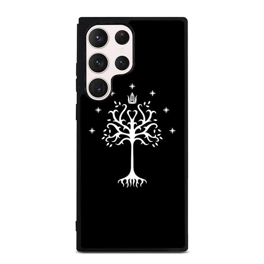 TREE OF GONDOR BLACK AND WHITE Samsung Galaxy S23 Ultra Case Cover