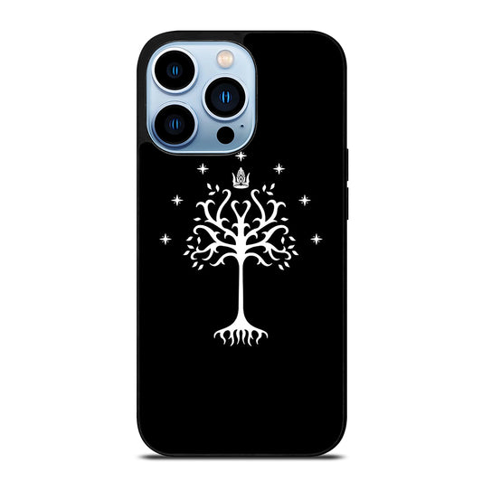 TREE OF GONDOR BLACK AND WHITE iPhone 13 Pro Max Case Cover