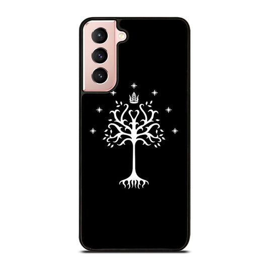 TREE OF GONDOR BLACK AND WHITE Samsung Galaxy S21 Case Cover