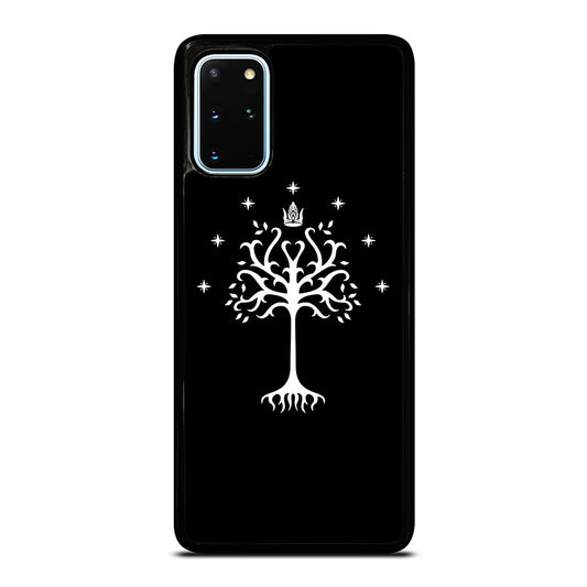 TREE OF GONDOR BLACK AND WHITE Samsung Galaxy S20 Plus Case Cover