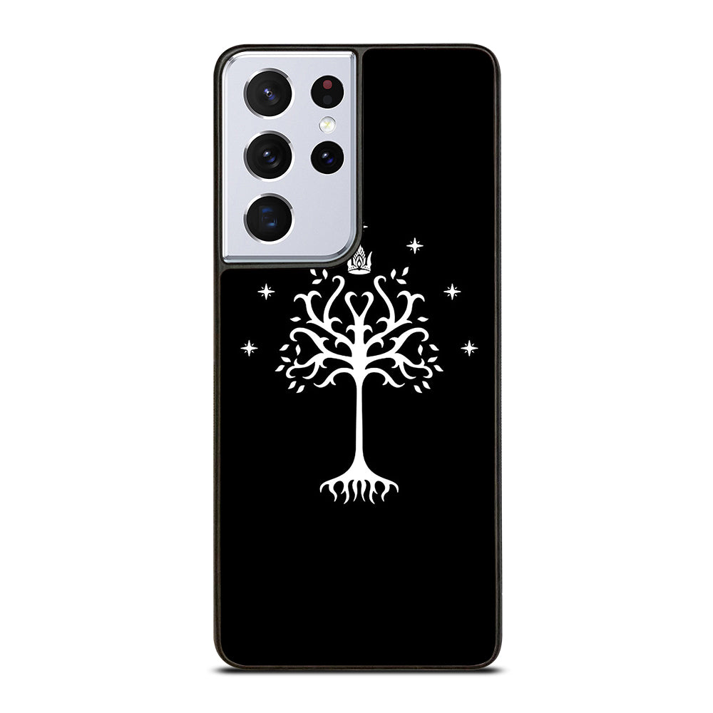 TREE OF GONDOR BLACK AND WHITE Samsung Galaxy S21 Ultra Case Cover