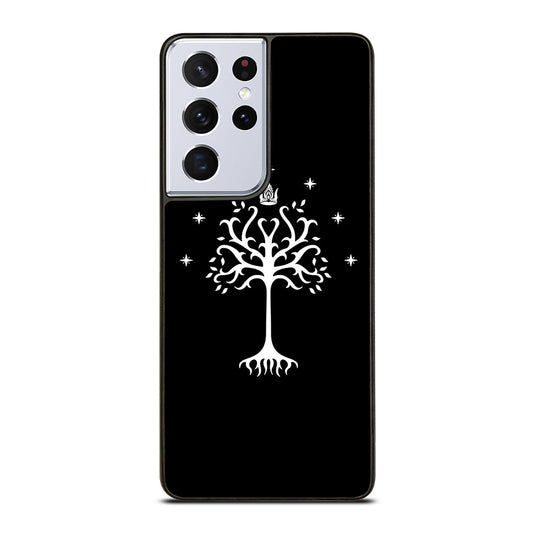 TREE OF GONDOR BLACK AND WHITE Samsung Galaxy S21 Ultra Case Cover
