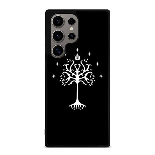 TREE OF GONDOR BLACK AND WHITE Samsung Galaxy S24 Ultra Case Cover