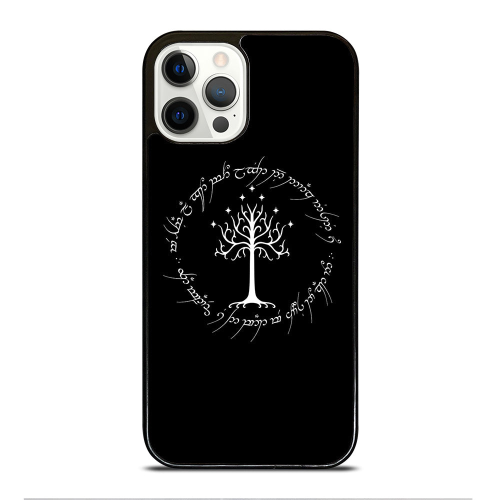 TREE OF GONDOR LOGO iPhone 12 Pro Case Cover