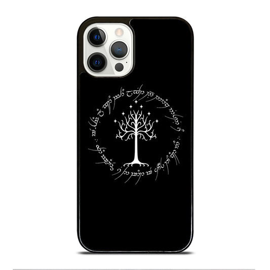 TREE OF GONDOR LOGO iPhone 12 Pro Case Cover