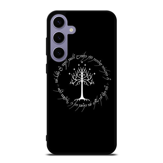 TREE OF GONDOR LOGO Samsung Galaxy S24 Plus Case Cover