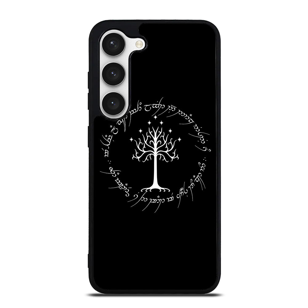 TREE OF GONDOR LOGO Samsung Galaxy S23 Case Cover