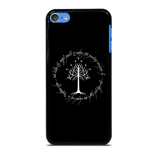 TREE OF GONDOR LOGO iPod Touch 7 Case Cover