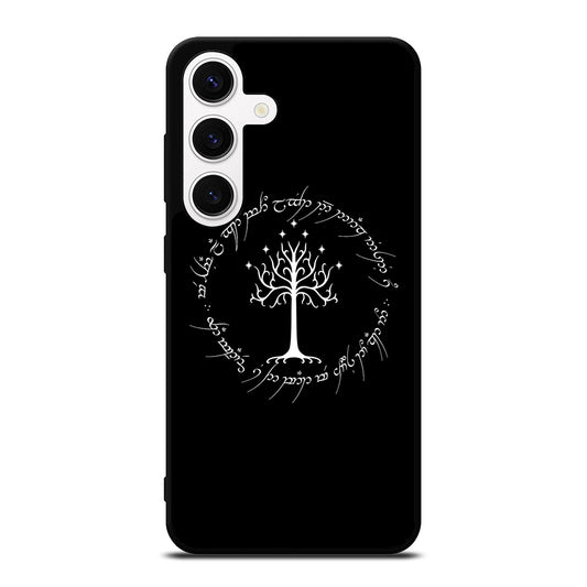 TREE OF GONDOR LOGO Samsung Galaxy S24 Case Cover