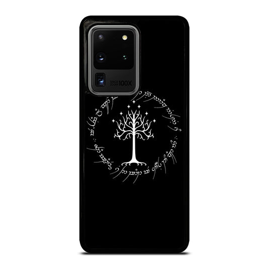 TREE OF GONDOR LOGO Samsung Galaxy S20 Ultra Case Cover