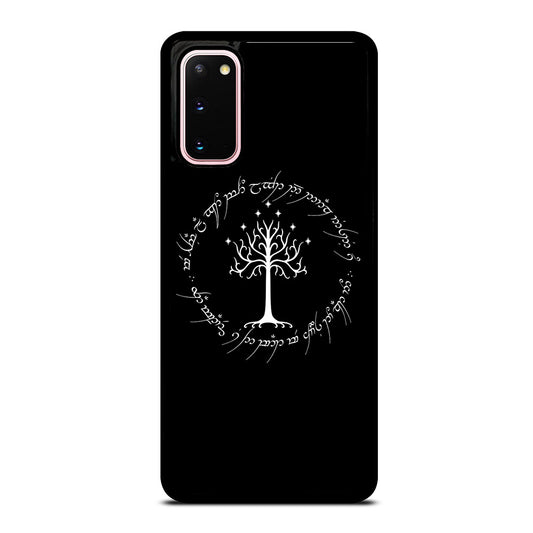 TREE OF GONDOR LOGO Samsung Galaxy S20 Case Cover