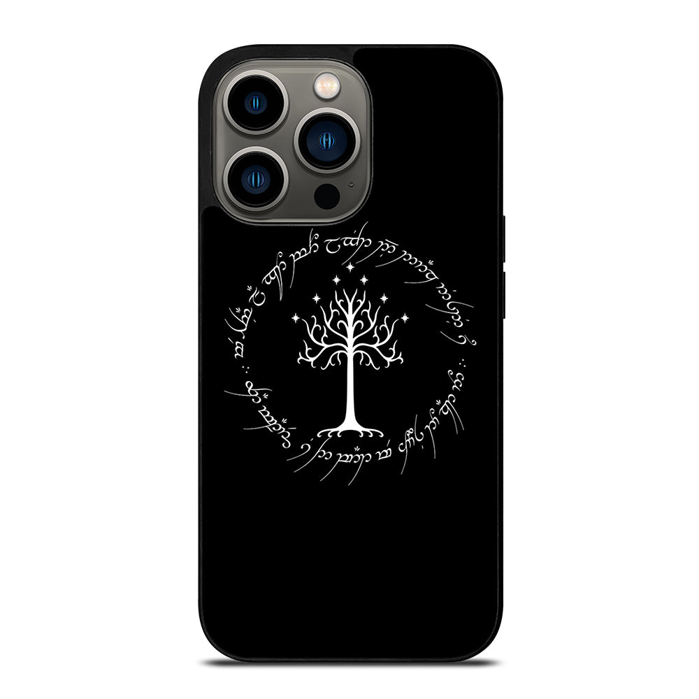 TREE OF GONDOR LOGO iPhone 13 Pro Case Cover