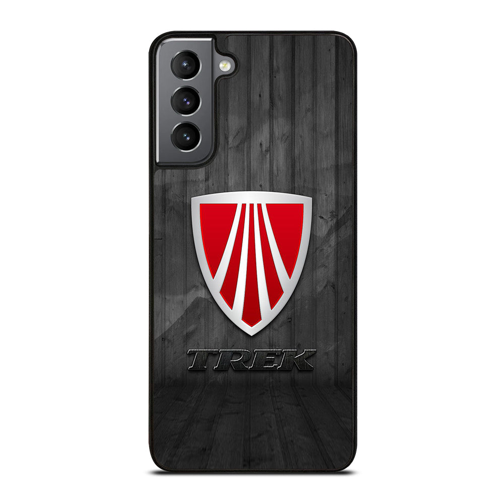 TREK BIKE LOGO WOODEN Samsung Galaxy S21 Plus Case Cover