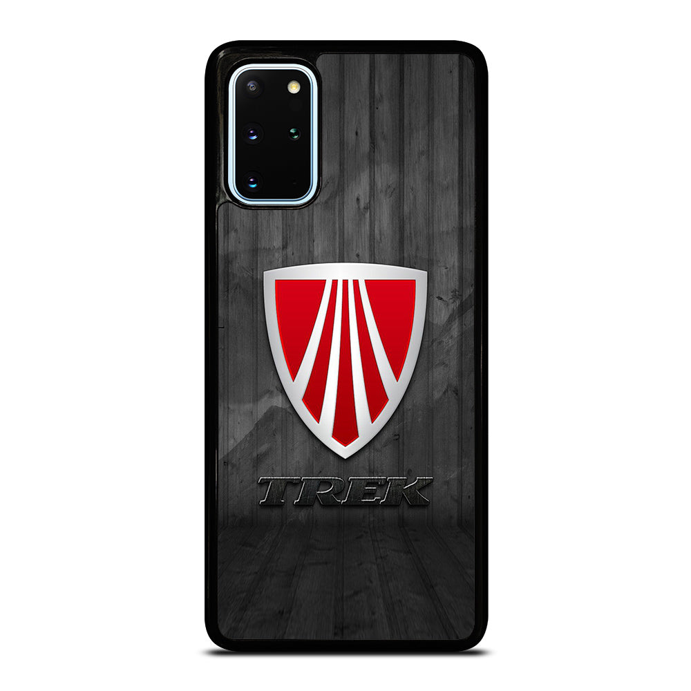 TREK BIKE LOGO WOODEN Samsung Galaxy S20 Plus Case Cover