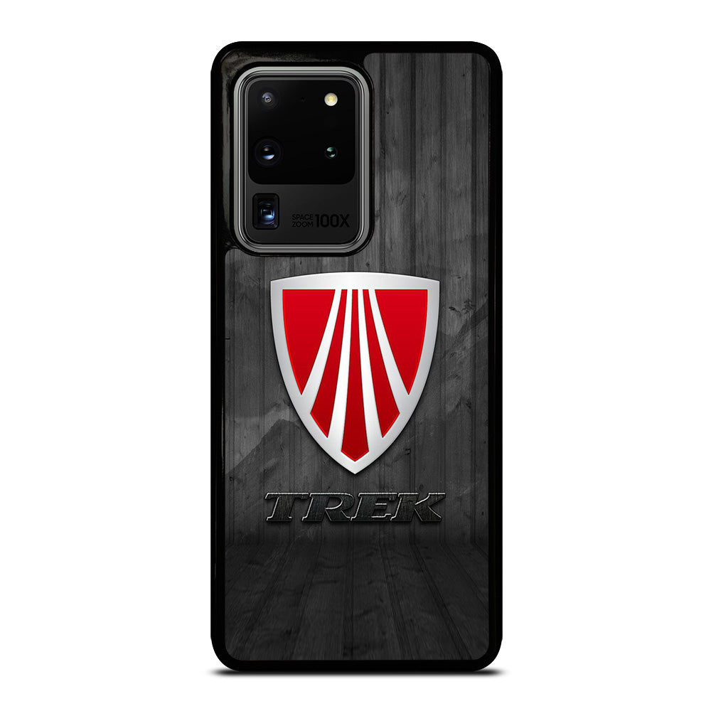 TREK BIKE LOGO WOODEN Samsung Galaxy S20 Ultra Case Cover
