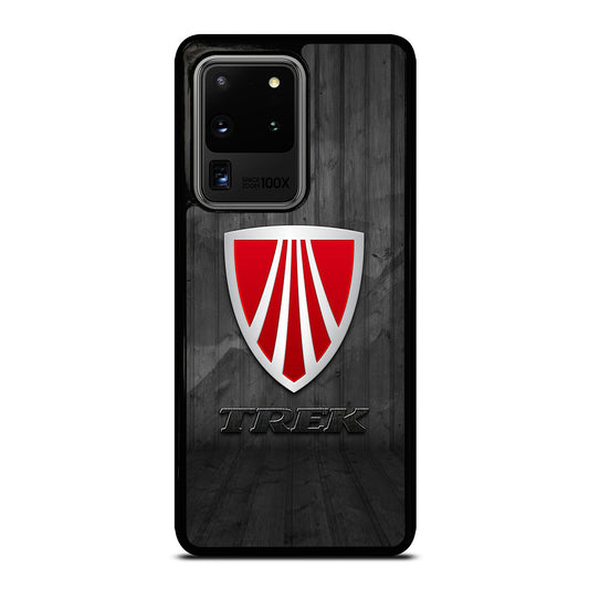 TREK BIKE LOGO WOODEN Samsung Galaxy S20 Ultra Case Cover