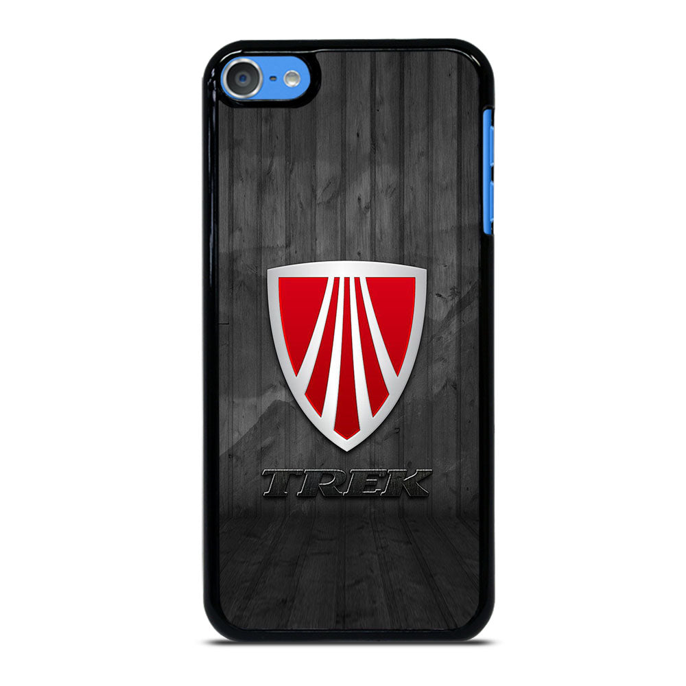 TREK BIKE LOGO WOODEN iPod Touch 7 Case Cover