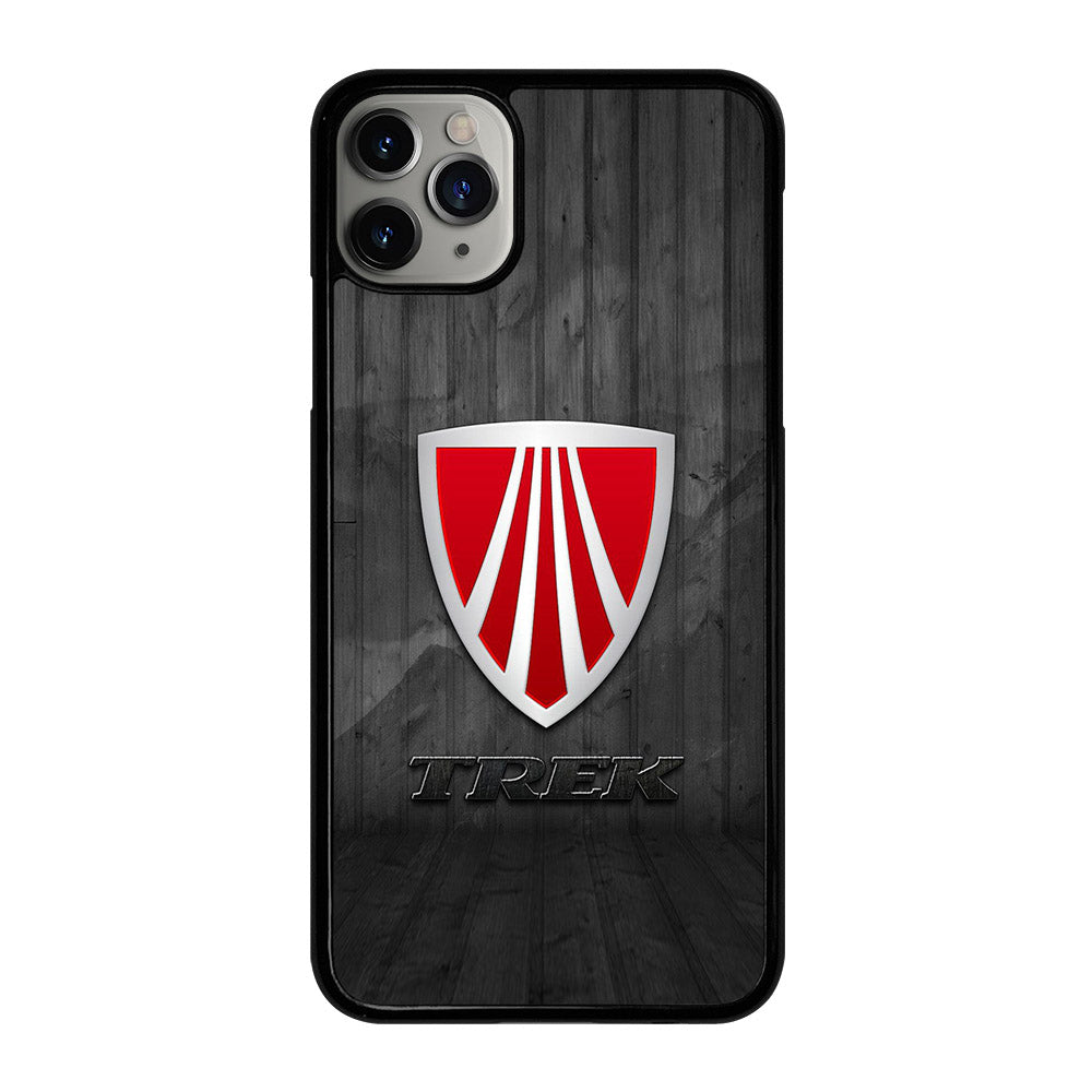TREK BIKE LOGO WOODEN iPhone 11 Pro Max Case Cover