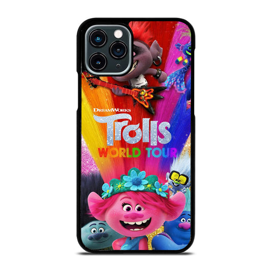 TROLLS WORLD TOUR iPhone 11 Pro Case Cover