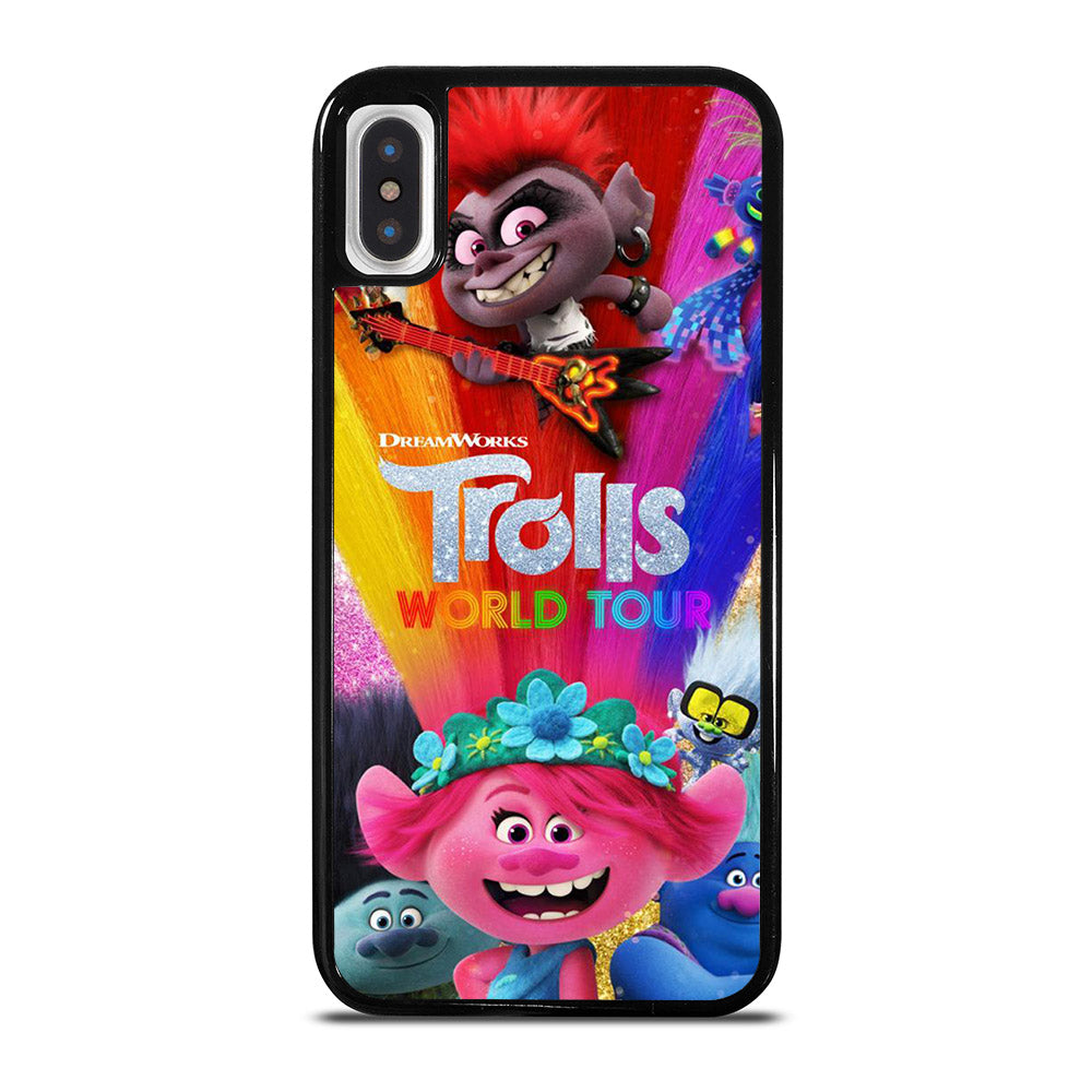 TROLLS WORLD TOUR iPhone X / XS Case Cover