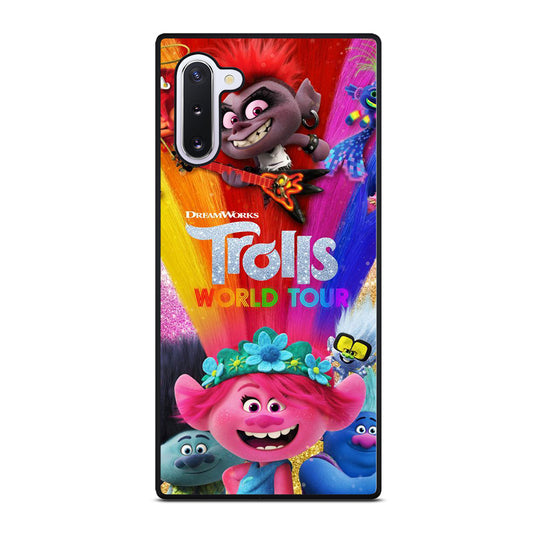 TROLLS WORLD TOUR Samsung Galaxy Note 10 Case Cover