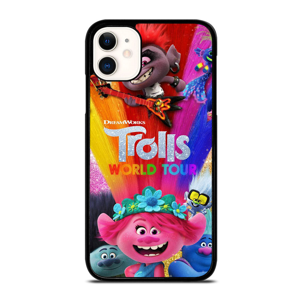 TROLLS WORLD TOUR iPhone 11 Case Cover