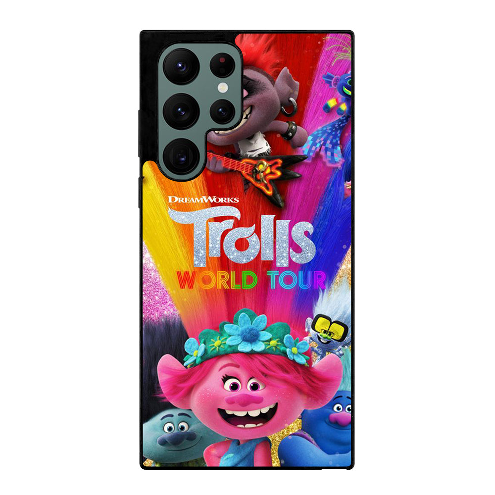 TROLLS WORLD TOUR Samsung Galaxy S22 Ultra Case Cover