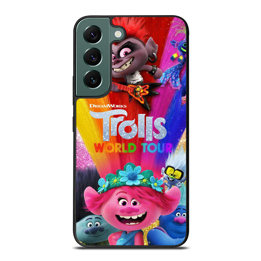 TROLLS WORLD TOUR Samsung Galaxy S22 Case Cover