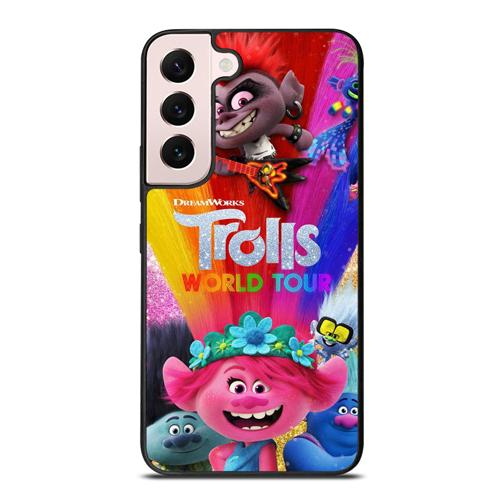 TROLLS WORLD TOUR Samsung Galaxy S22 Plus Case Cover