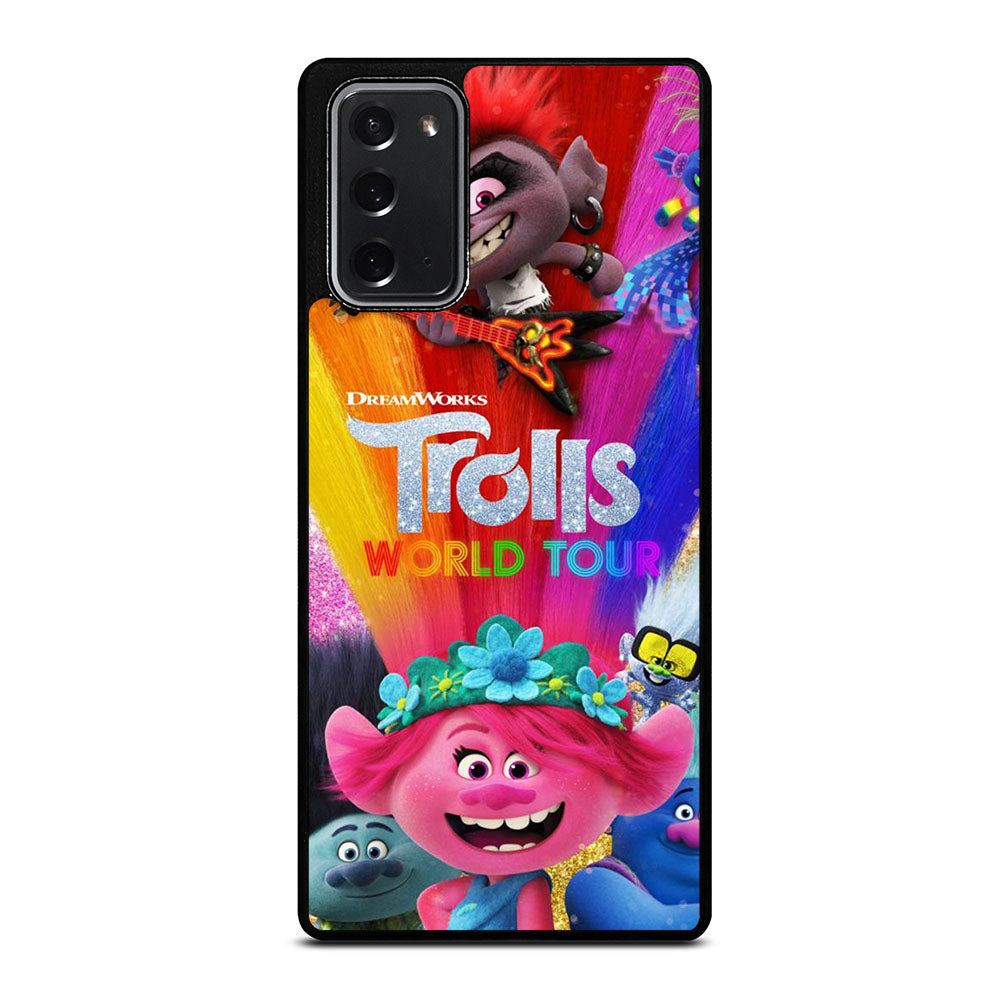 TROLLS WORLD TOUR Samsung Galaxy Note 20 Case Cover