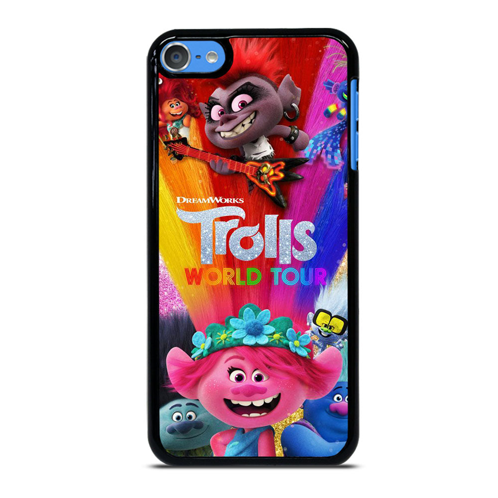 TROLLS WORLD TOUR iPod Touch 7 Case Cover