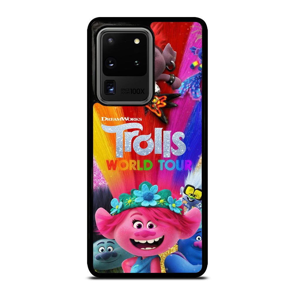 TROLLS WORLD TOUR Samsung Galaxy S20 Ultra Case Cover