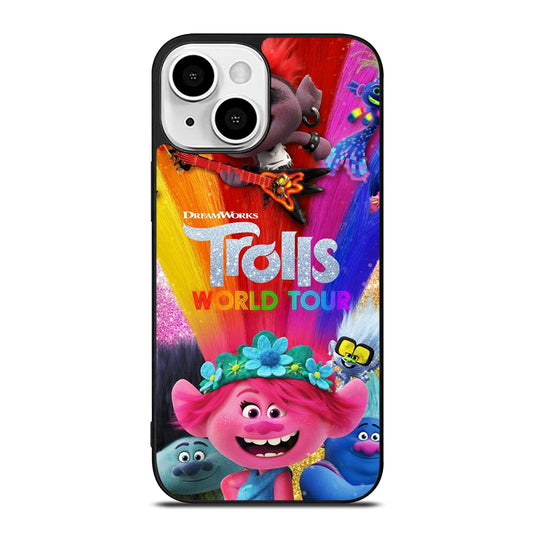 TROLLS WORLD TOUR iPhone 13 Mini Case Cover