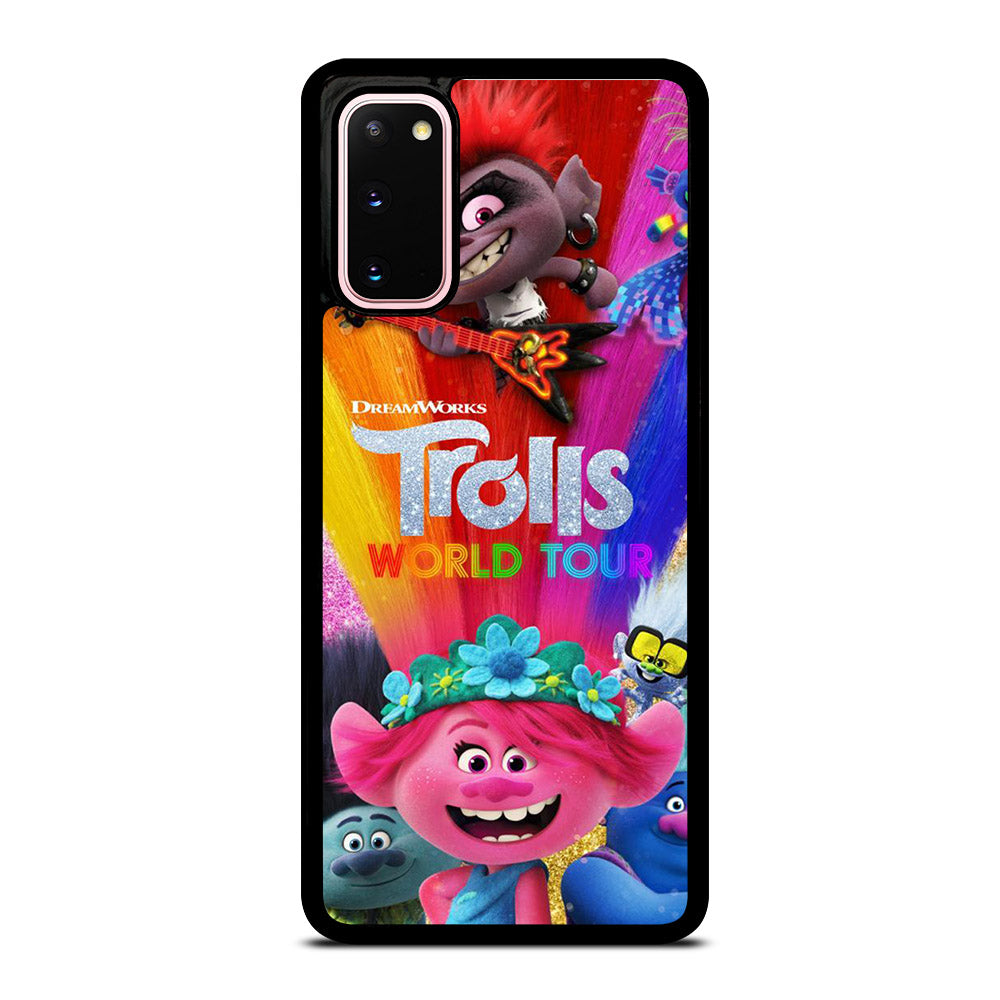 TROLLS WORLD TOUR Samsung Galaxy S20 Case Cover