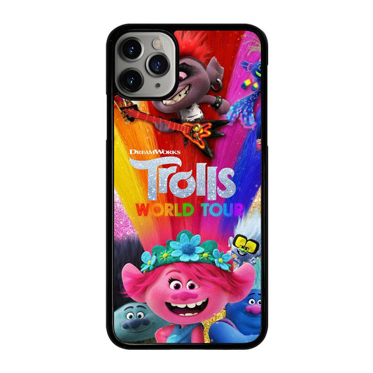 TROLLS WORLD TOUR iPhone 11 Pro Max Case Cover