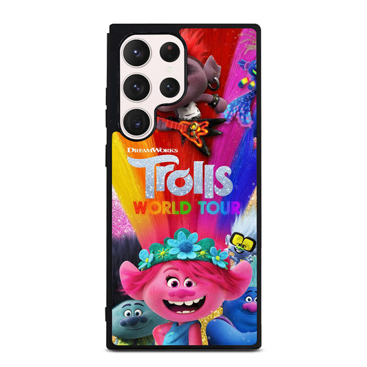 TROLLS WORLD TOUR Samsung Galaxy S23 Ultra Case Cover