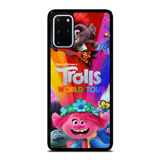 TROLLS WORLD TOUR Samsung Galaxy S20 Plus Case Cover