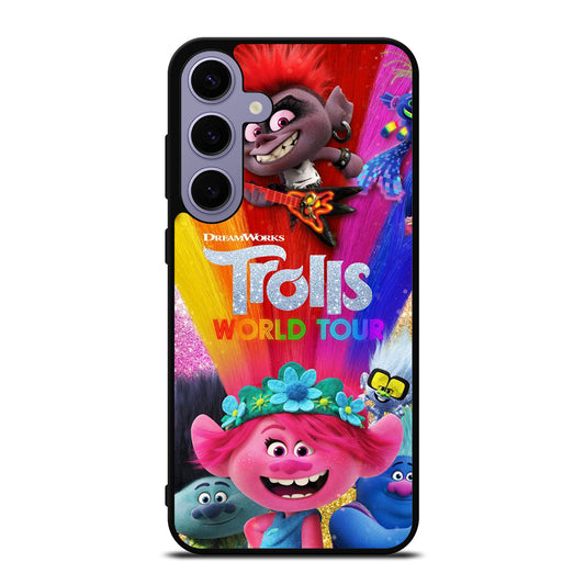 TROLLS WORLD TOUR Samsung Galaxy S24 Plus Case Cover