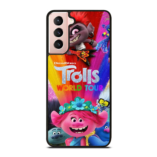 TROLLS WORLD TOUR Samsung Galaxy S21 Case Cover